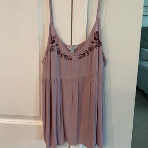 Pink Arizona tank top